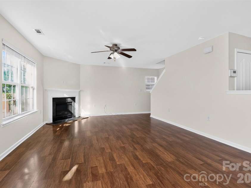 2043 Grimley Lane, Fort Mill, SC 29707.  MLS# CAR4397584, YatesRealty ID 34788. Living room