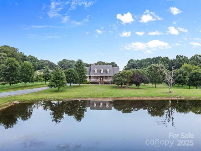 10030 Arlington Church Road, Mint Hill, NC 28227.  MLS# CAR4293870, YatesRealty ID 34789. 