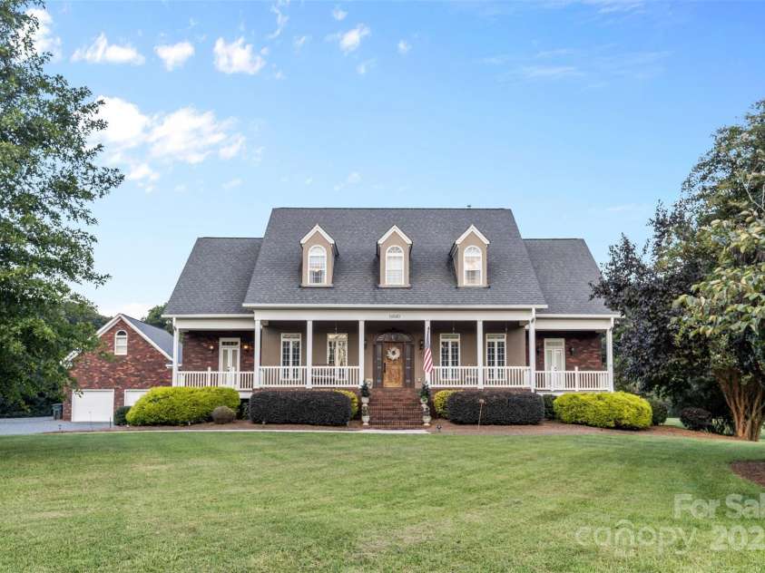 10030 Arlington Church Road, Mint Hill, NC 28227.  MLS# CAR4293870, YatesRealty ID 34789. 