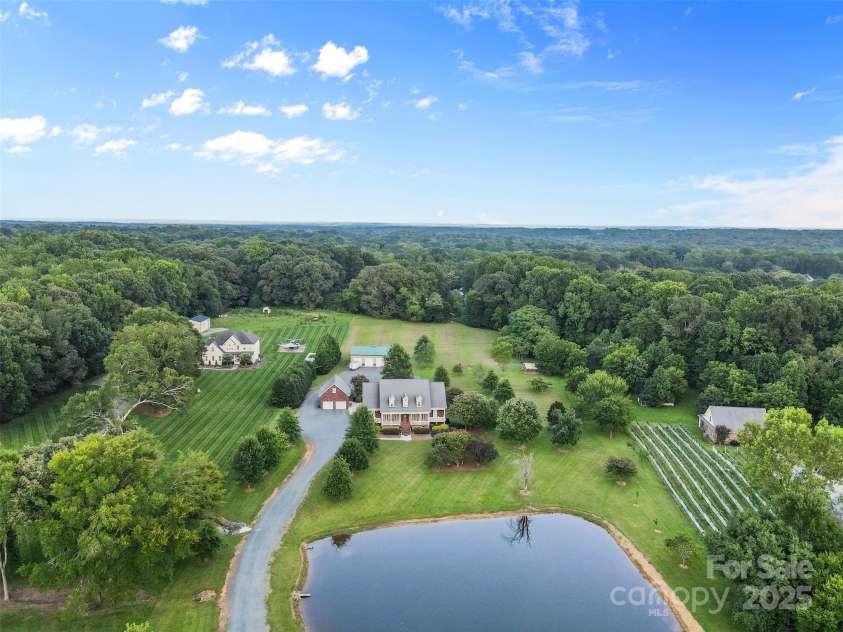 10030 Arlington Church Road, Mint Hill, NC 28227.  MLS# CAR4293870, YatesRealty ID 34789. 