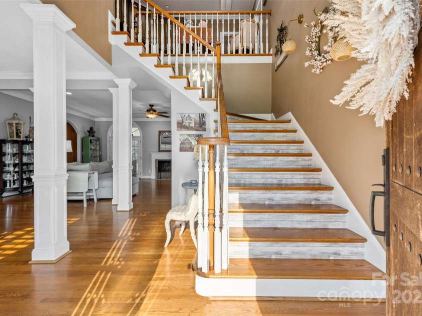 10030 Arlington Church Road, Mint Hill, NC 28227.  MLS# CAR4293870, YatesRealty ID 34789. 