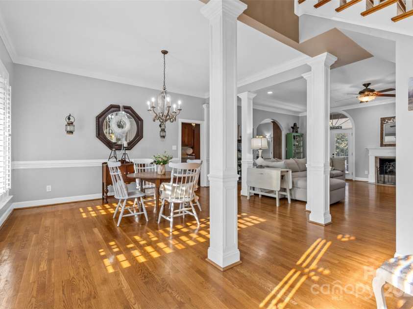 10030 Arlington Church Road, Mint Hill, NC 28227.  MLS# CAR4293870, YatesRealty ID 34789. 