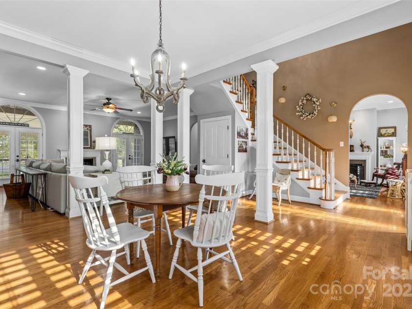 10030 Arlington Church Road, Mint Hill, NC 28227.  MLS# CAR4293870, YatesRealty ID 34789. 