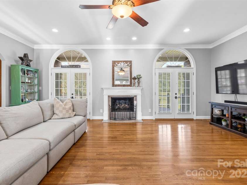 10030 Arlington Church Road, Mint Hill, NC 28227.  MLS# CAR4293870, YatesRealty ID 34789. 