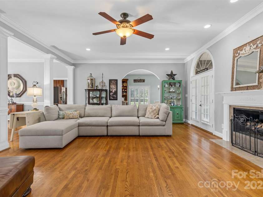 10030 Arlington Church Road, Mint Hill, NC 28227.  MLS# CAR4293870, YatesRealty ID 34789. 