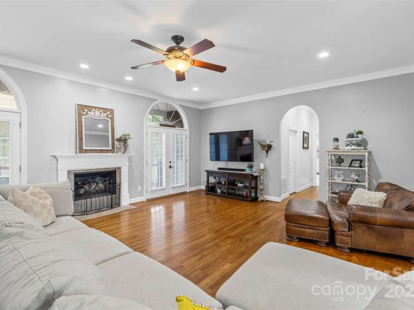 10030 Arlington Church Road, Mint Hill, NC 28227.  MLS# CAR4293870, YatesRealty ID 34789. 