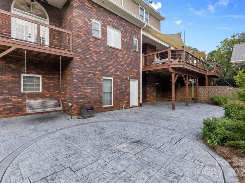 10030 Arlington Church Road, Mint Hill, NC 28227.  MLS# CAR4293870, YatesRealty ID 34789. 