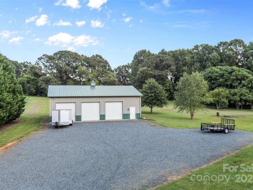 10030 Arlington Church Road, Mint Hill, NC 28227.  MLS# CAR4293870, YatesRealty ID 34789. 