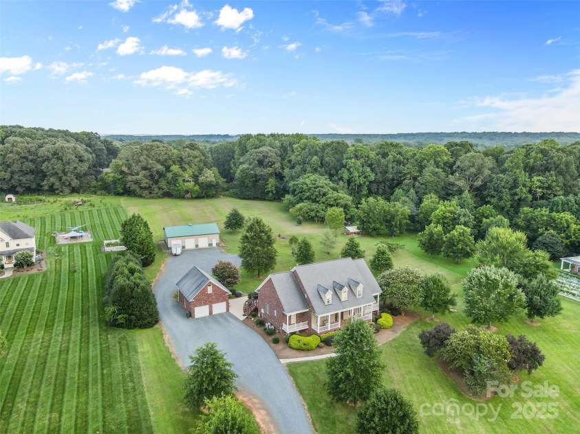 10030 Arlington Church Road, Mint Hill, NC 28227.  MLS# CAR4293870, YatesRealty ID 34789. 