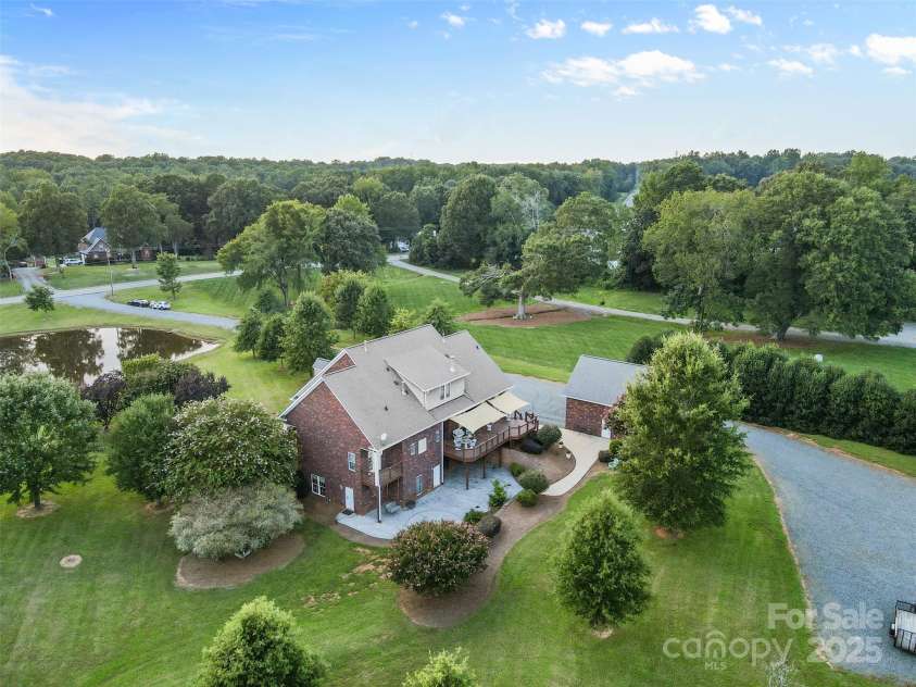 10030 Arlington Church Road, Mint Hill, NC 28227.  MLS# CAR4293870, YatesRealty ID 34789. 
