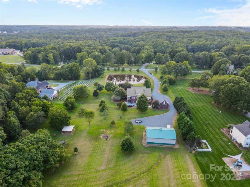10030 Arlington Church Road, Mint Hill, NC 28227.  MLS# CAR4293870, YatesRealty ID 34789. 
