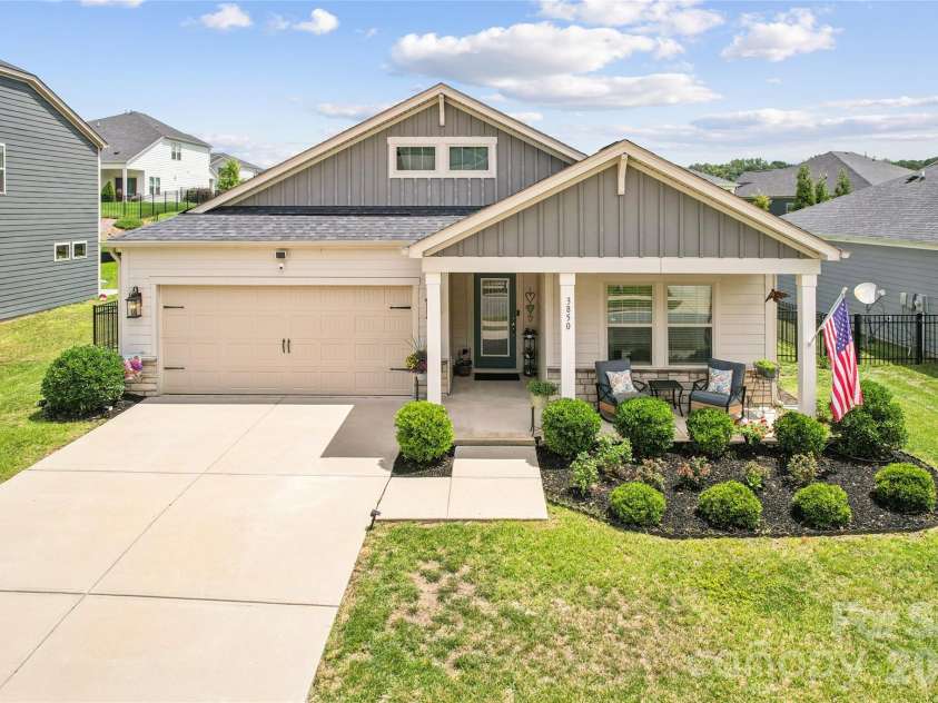 3850 Longmore Lane, Kannapolis, NC 28081.  MLS# CAR4394364, YatesRealty ID 34789. 