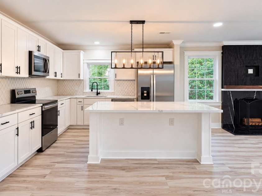 142 Morrow Avenue, Albemarle, NC 28001.  MLS# CAR4422142, YatesRealty ID 3479. 