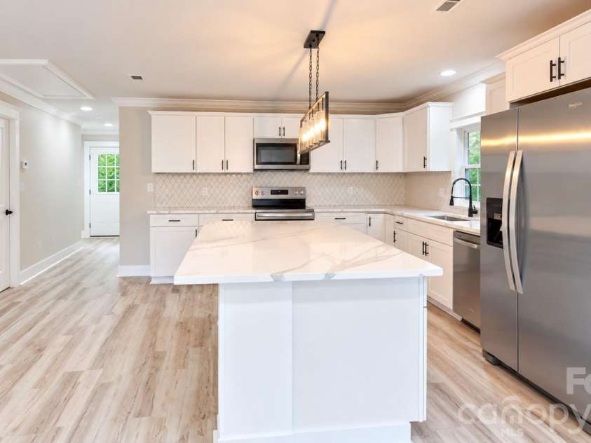 142 Morrow Avenue, Albemarle, NC 28001.  MLS# CAR4422142, YatesRealty ID 3479. 