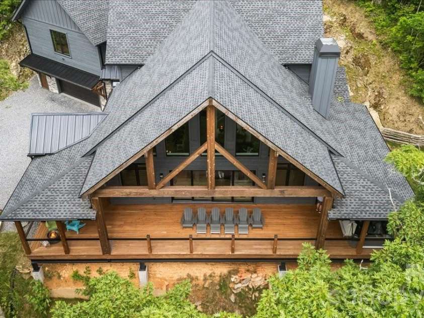 241 Ataya Trail, Maggie Valley, NC 28751.  MLS# CAR4397152, YatesRealty ID 34790. 