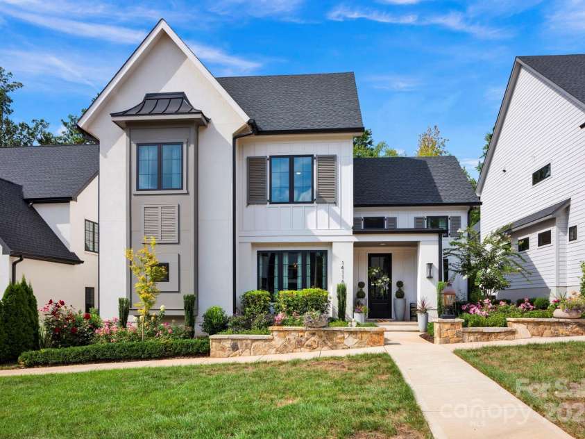 14116 Ryker Way, Davidson, NC 28036.  MLS# CAR4293124, YatesRealty ID 34791. 