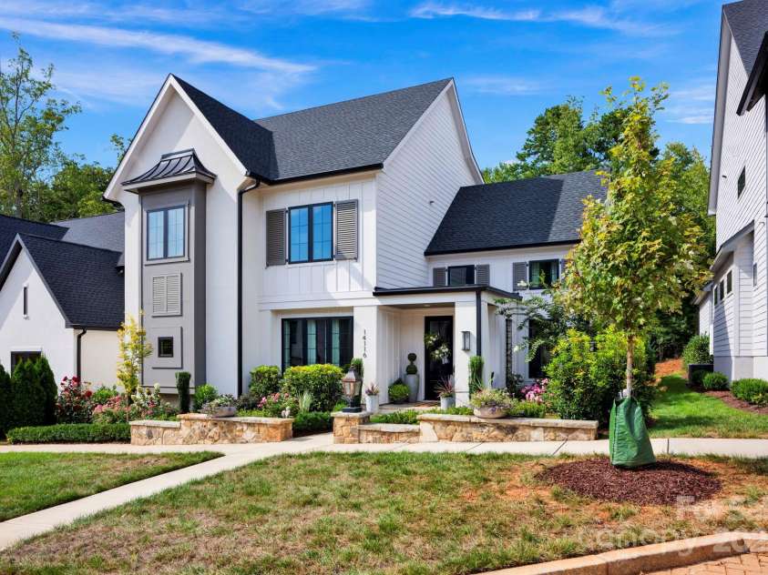 14116 Ryker Way, Davidson, NC 28036.  MLS# CAR4293124, YatesRealty ID 34791. 