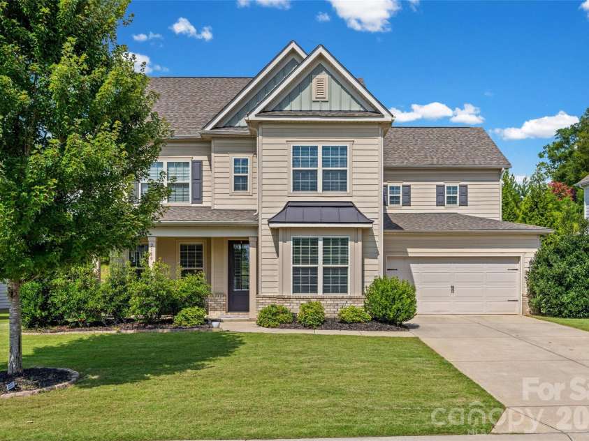 2180 Hanging Rock Road, Fort Mill, SC 29715.  MLS# CAR4391199, YatesRealty ID 34792. 
