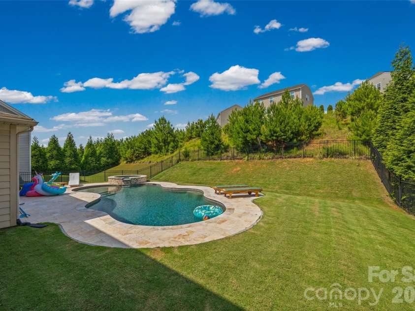 2180 Hanging Rock Road, Fort Mill, SC 29715.  MLS# CAR4391199, YatesRealty ID 34792. 