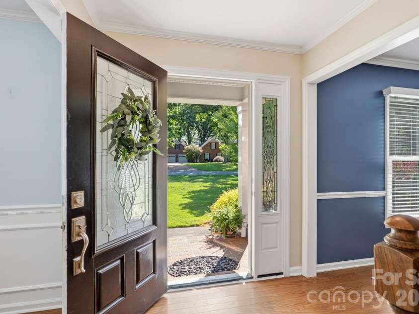 1307 Bennington Drive, Concord, NC 28027.  MLS# CAR4394674, YatesRealty ID 34794. 