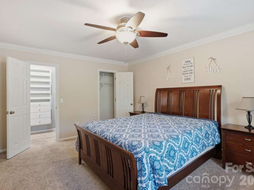 1307 Bennington Drive, Concord, NC 28027.  MLS# CAR4394674, YatesRealty ID 34794. 