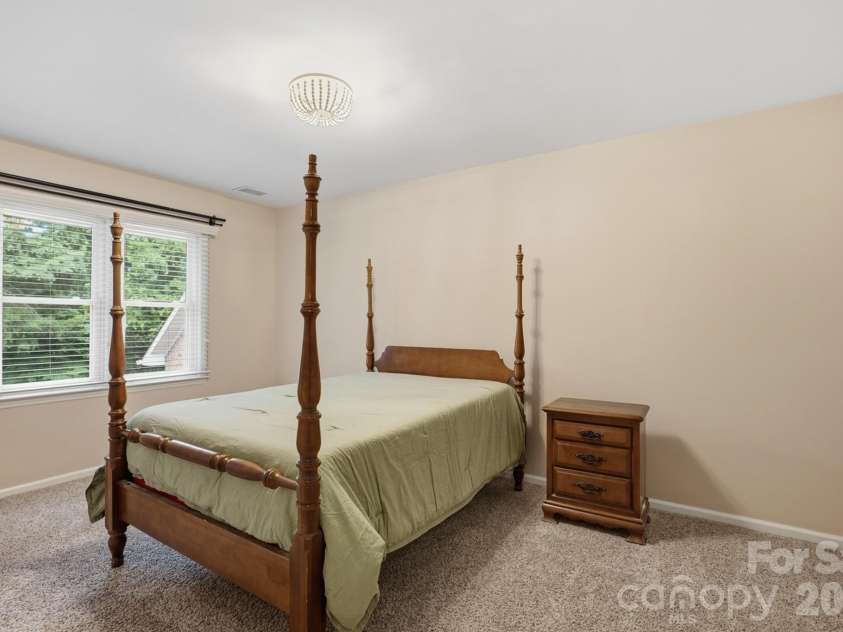 1307 Bennington Drive, Concord, NC 28027.  MLS# CAR4394674, YatesRealty ID 34794. Bedroom #2