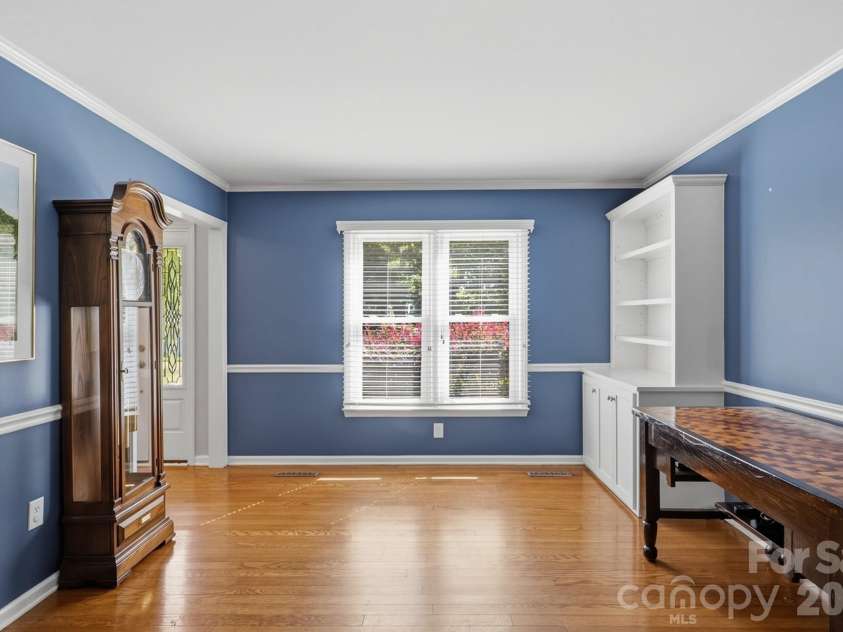 1307 Bennington Drive, Concord, NC 28027.  MLS# CAR4394674, YatesRealty ID 34794. Office/Flex Space
