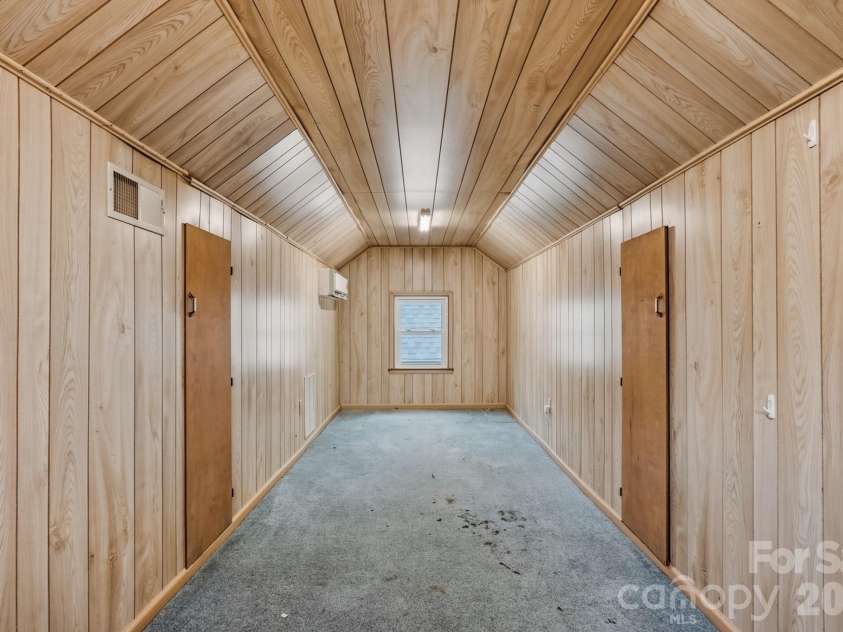 1307 Bennington Drive, Concord, NC 28027.  MLS# CAR4394674, YatesRealty ID 34794. Storage above garage