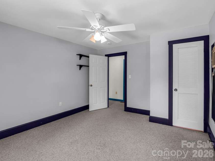 102 Little House Road, Tryon, NC 28782.  MLS# CAR4395384, YatesRealty ID 34796. Bedroom #3