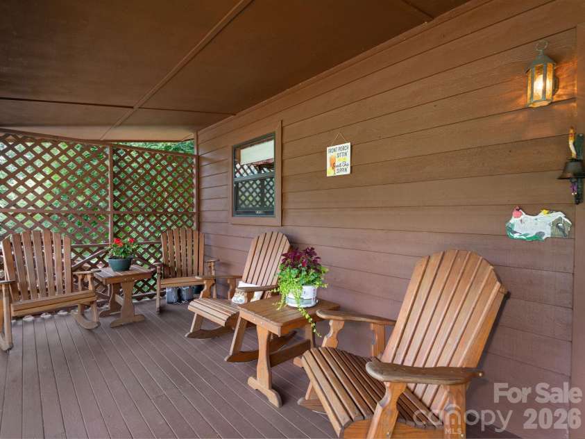 85 Hillcrest Road, Maggie Valley, NC 28751.  MLS# CAR4398750, YatesRealty ID 34797. 