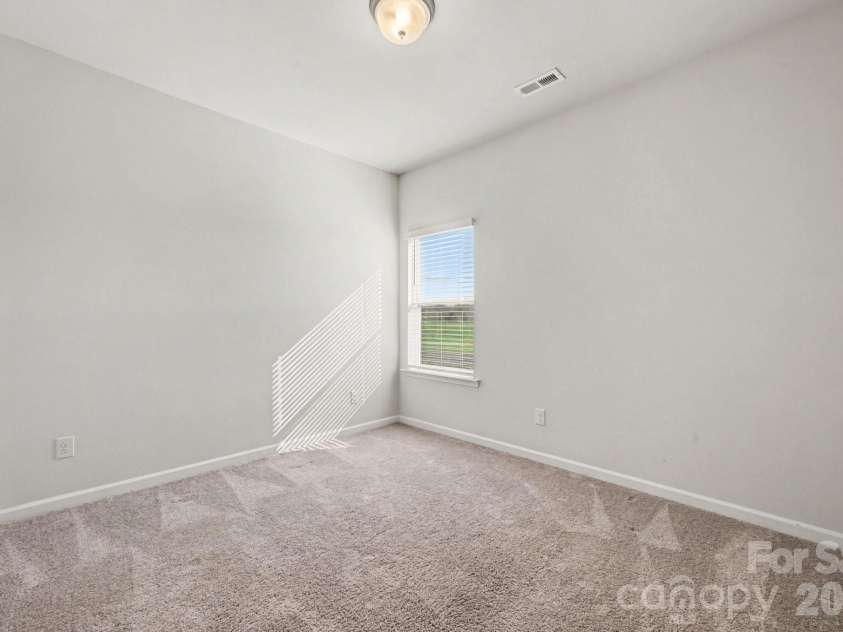 29195 Kaylan Lane, Albemarle, NC 28001.  MLS# CAR4356026, YatesRealty ID 34798. Bedroom 3
