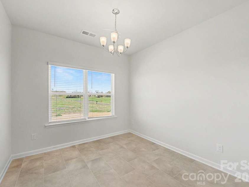29195 Kaylan Lane, Albemarle, NC 28001.  MLS# CAR4356026, YatesRealty ID 34798. Dining Area