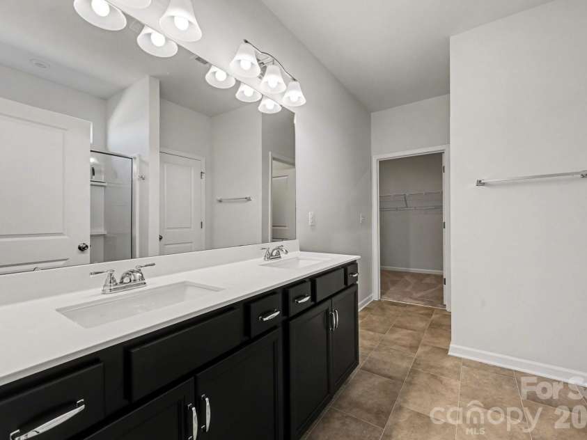 29195 Kaylan Lane, Albemarle, NC 28001.  MLS# CAR4356026, YatesRealty ID 34798. Primary Bathroom