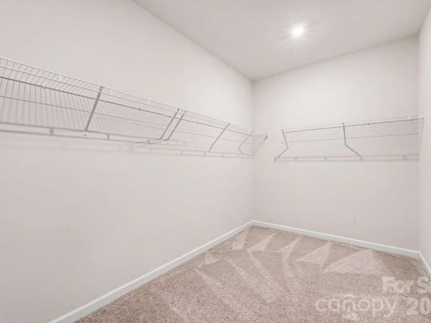 29195 Kaylan Lane, Albemarle, NC 28001.  MLS# CAR4356026, YatesRealty ID 34798. Primary Walk-In Closet