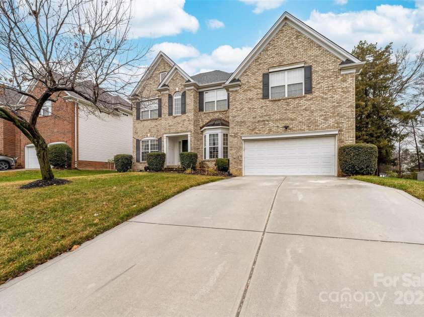 1728 Copperplate Road, Charlotte, NC 28262.  MLS# CAR4332667, YatesRealty ID 3480. 