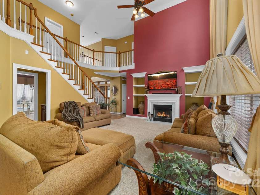 1728 Copperplate Road, Charlotte, NC 28262.  MLS# CAR4332667, YatesRealty ID 3480. 