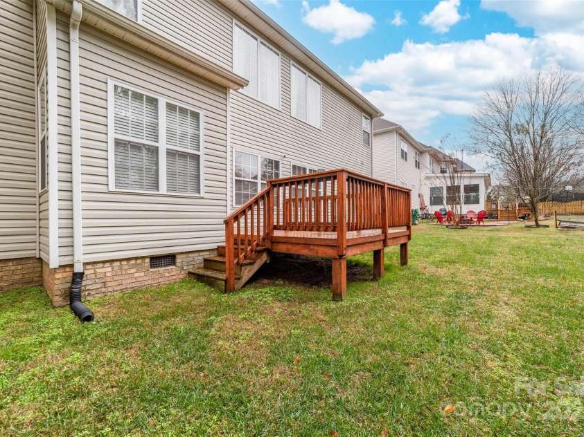 1728 Copperplate Road, Charlotte, NC 28262.  MLS# CAR4332667, YatesRealty ID 3480. 