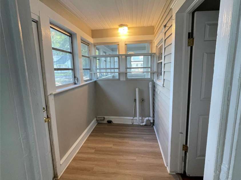 202 Marion Street, Clover, SC 29710.  MLS# CAR4397522, YatesRealty ID 34801. Laundry