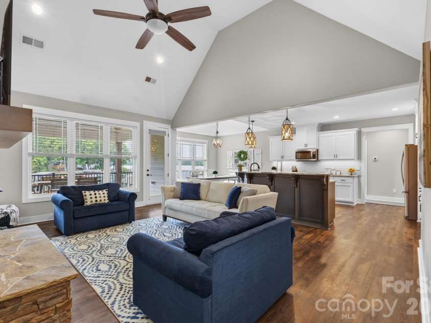 157 Landing Trail, Mount Gilead, NC 27306.  MLS# CAR4398840, YatesRealty ID 34802. 
