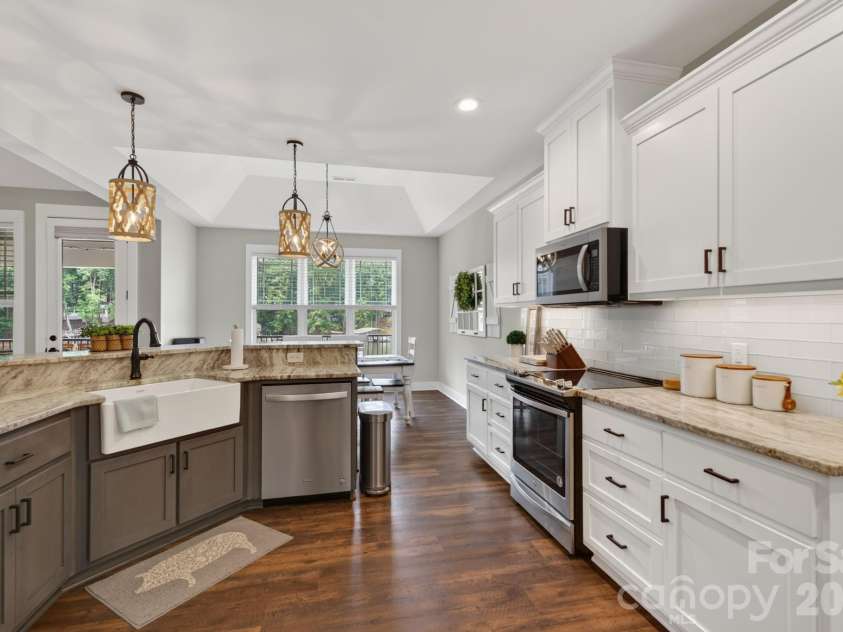 157 Landing Trail, Mount Gilead, NC 27306.  MLS# CAR4398840, YatesRealty ID 34802. 