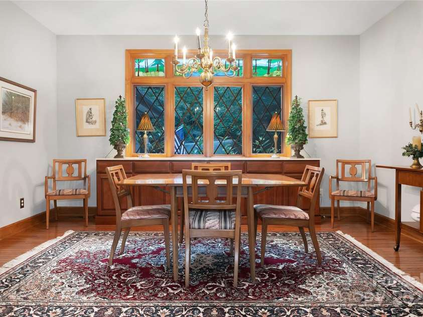 174 Echota Lane, Brevard, NC 28712.  MLS# CAR4291447, YatesRealty ID 34805. 