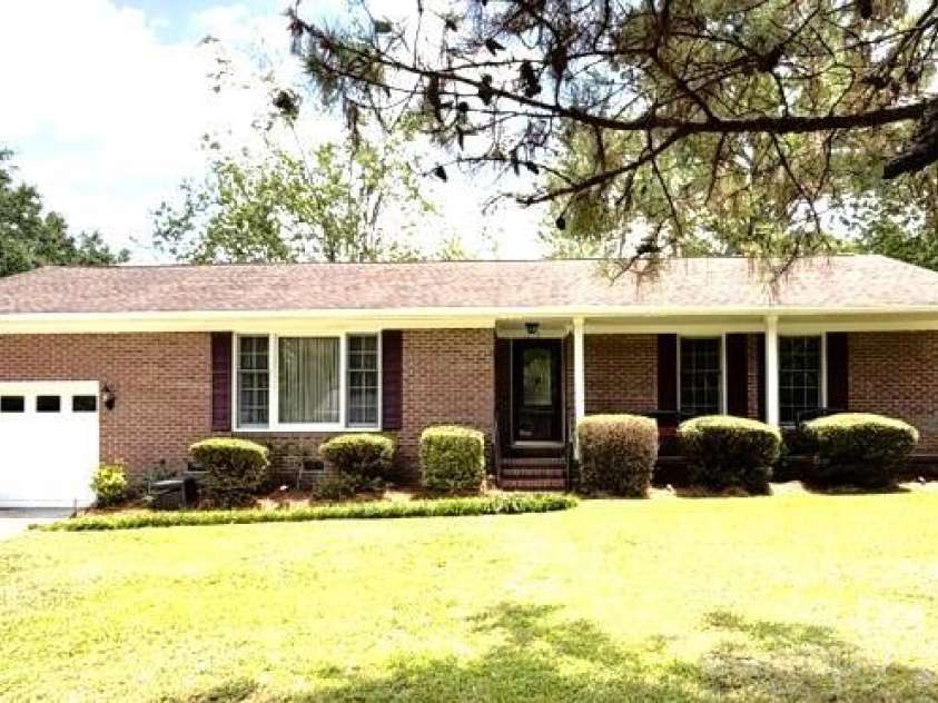 1218 Dotson Court, Wilmington, NC 28405.  MLS# CAR4399419, YatesRealty ID 34807. 