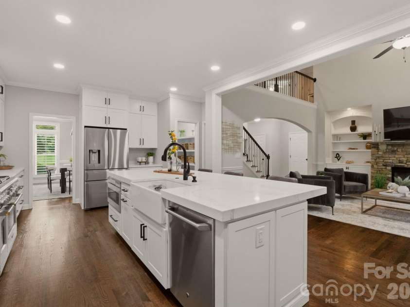 22012 Preswick Drive, Fort Mill, SC 29707.  MLS# CAR4396057, YatesRealty ID 34809. 