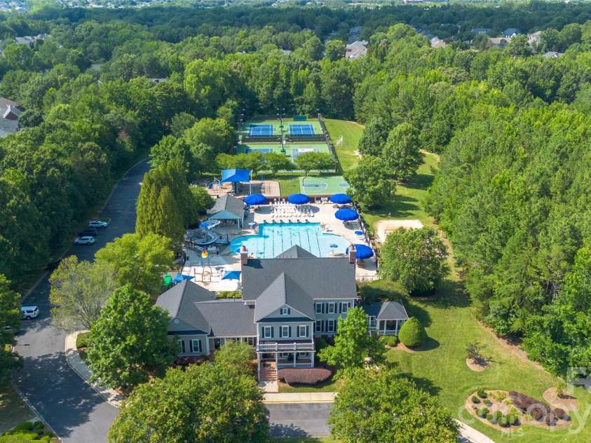 22012 Preswick Drive, Fort Mill, SC 29707.  MLS# CAR4396057, YatesRealty ID 34809. 
