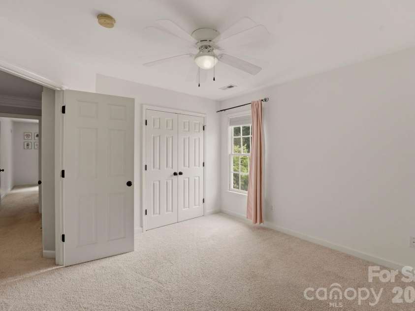 22012 Preswick Drive, Fort Mill, SC 29707.  MLS# CAR4396057, YatesRealty ID 34809. Bedroom #3