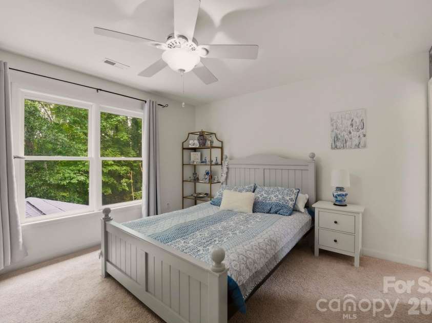 22012 Preswick Drive, Fort Mill, SC 29707.  MLS# CAR4396057, YatesRealty ID 34809. Bedroom #4