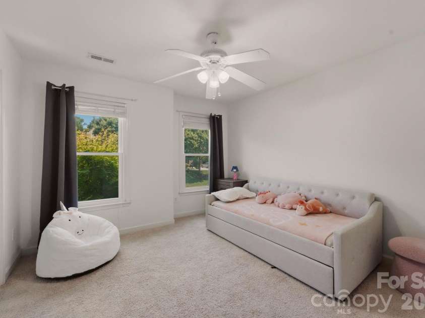 22012 Preswick Drive, Fort Mill, SC 29707.  MLS# CAR4396057, YatesRealty ID 34809. Bedroom #5