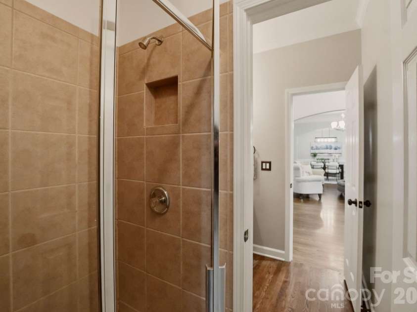 22012 Preswick Drive, Fort Mill, SC 29707.  MLS# CAR4396057, YatesRealty ID 34809. Full bath on first floor
