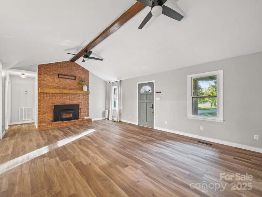 120 Harry Robinson Street, Dallas, NC 28034.  MLS# CAR4295974, YatesRealty ID 34810. 