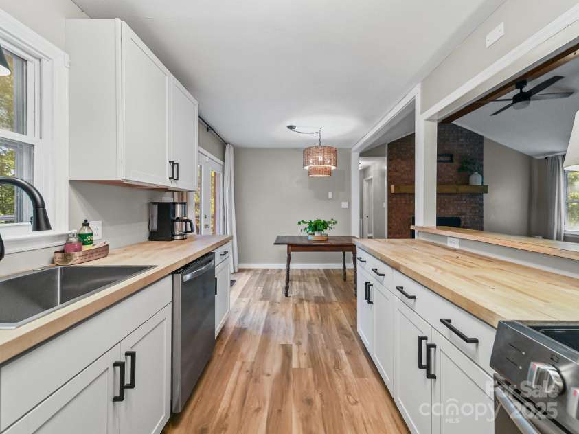 120 Harry Robinson Street, Dallas, NC 28034.  MLS# CAR4295974, YatesRealty ID 34810. 